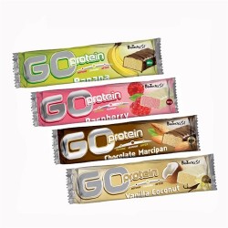 GO protein Chocolate-Marzipan (40 g)