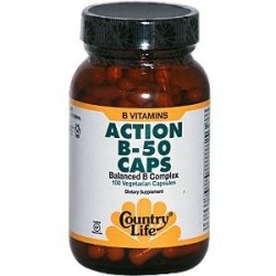 COUNTRY LIFE - Action B-50 (50 caps)