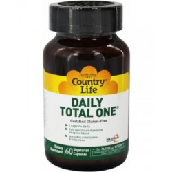 COUNTRY LIFE - Daily Total One (60 caps)