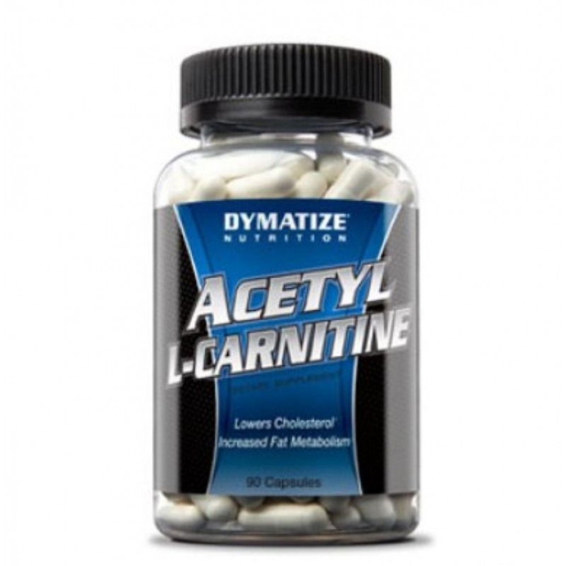 DYMATIZE - Acetyl L-Carnitine (90 caps)