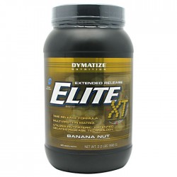 DYMATIZE - Elite XT Banana Nut (998 g)