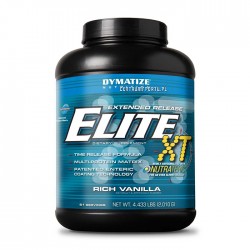 DYMATIZE - Elite XT Vanilla (1.814 kg)