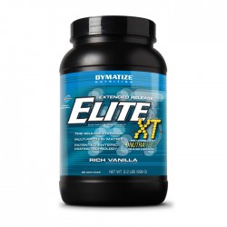 DYMATIZE - Elite XT Vanilla (998 g)