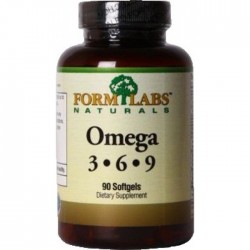 FORM LABS - Omega 3,6,9 (90 softgel)
