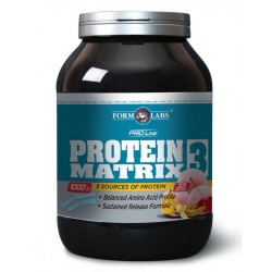 FORM LABS - Protein Matrix 3 Vanilla Creme (1 kg)