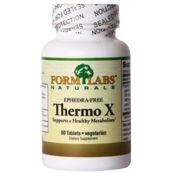 FORM LABS - Thermo X (60 tabs)