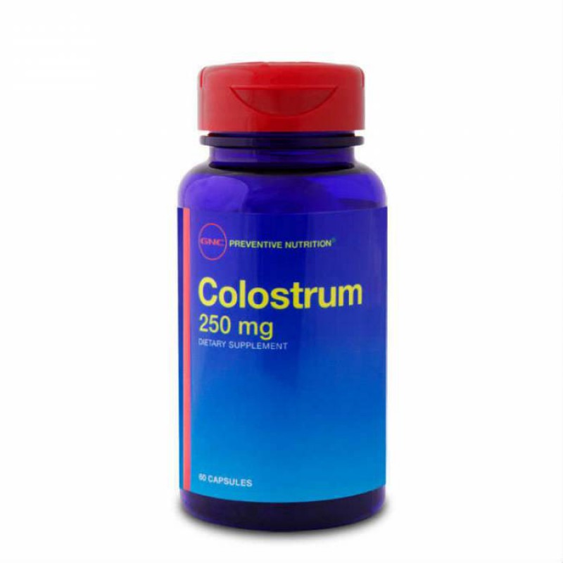 GNC - Colostrum (60 caps)
