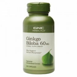 Ginkgo Biloba 60 (200 caps)