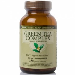 GNC - Green Tea complex (100 caps)