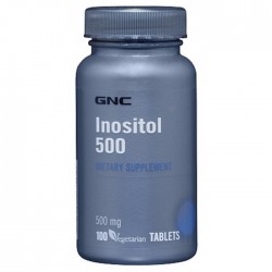 Inositol 500 (100 tabs)