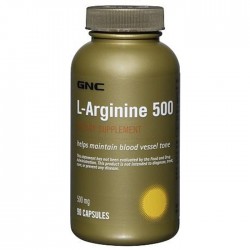 L-Arginine 500 (90 caps)