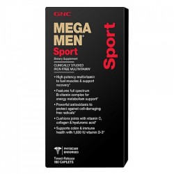 MEGA MEN Sport (180 caplets)