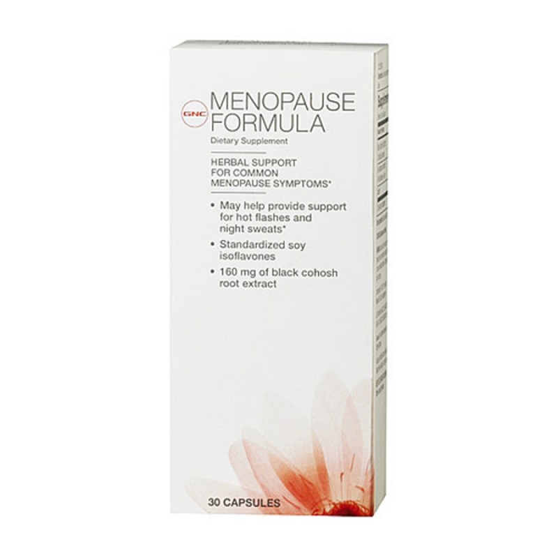 GNC - Menopause Formula (30 caps)