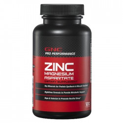 GNC - Zinc Magnesium Aspartate (120 tabs)