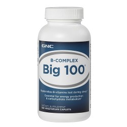 GNC - Big 100 (100 caplets)