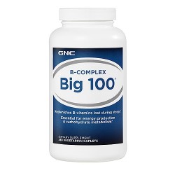 GNC - Big 100 (250 caplets)