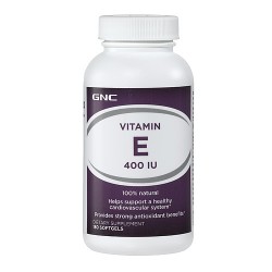 GNC - Vitamin E 400 (100 softgels)