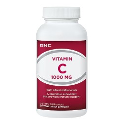GNC - Vitamin C 1000 time release (90 caplets)