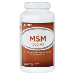 GNC - MSM 1000 (90 caps)