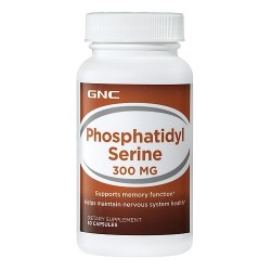 Phosphatidyl Serine 100 (30 softgels)