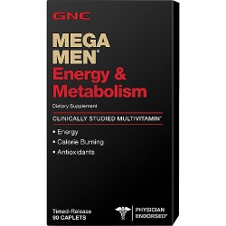 MEGA MEN Energy (90 caplets)
