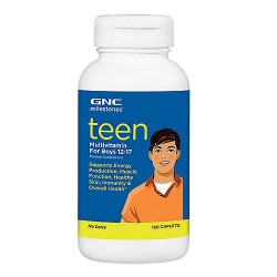 Teen multivitamine for boys (120 caplets)
