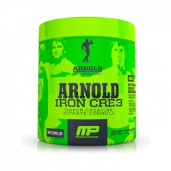 Muskle Pharm - Arnold iron CRE3 Watermelon (127 g)