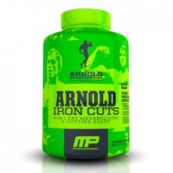 Muskle Pharm - Arnold iron cuts (90 caps)