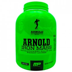 Muskle Pharm - Arnold iron mass Vanilla (2.27 kg)