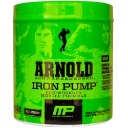 Muskle Pharm - Arnold iron pump Watermelon (180 g)