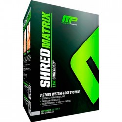 Muskle Pharm - Shred Matrix International (120 caps)