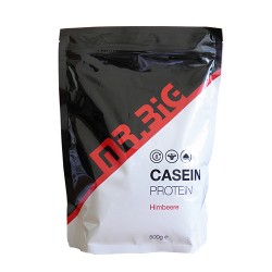 Casein Protein Himbeere (500 g)