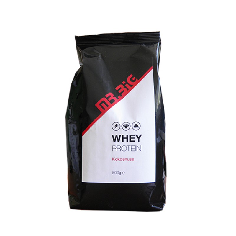Mr Big - Whey Protein Vanilla (500 g)