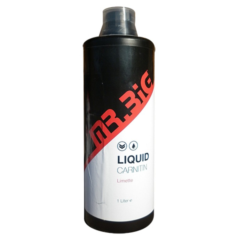 Mr Big - Liquid Carnitin Limette (1 L)