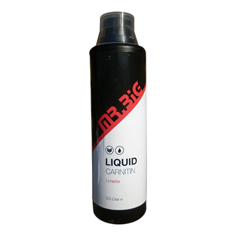 Mr Big - Liquid Carnitin Limette (500 ml)