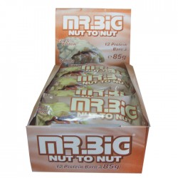 Mr Big - Nut to Nut Bar Vanilla (85 g)