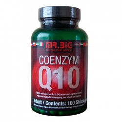 Mr Big - Coenzym Q-10 (100 caps)
