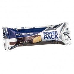 Multipower - Power Pack 27% Protein Bar Classic Dark (35 g)