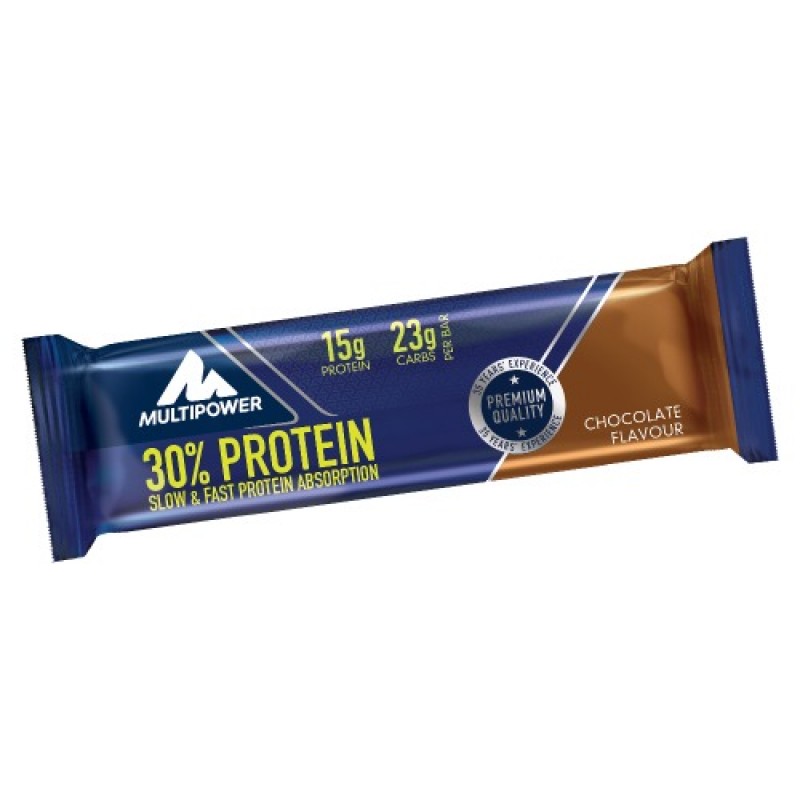 Multipower - 30% Protein Bar Chocolate (50 g)