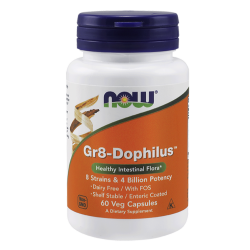 NOW - Gr-8 Dophilus (60 caps)