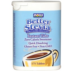 NOW - Better Stevia (175 tabs)