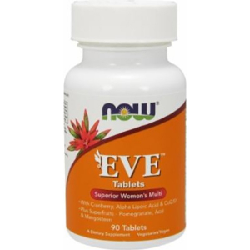 NOW - Eve Superior Womens Multi (90 tabs)