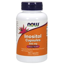 Inositol Capsules (100 caps)