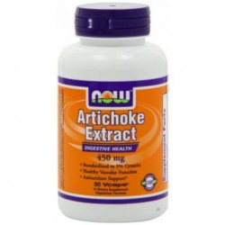 Artichoke Extract 450mg (90 caps)