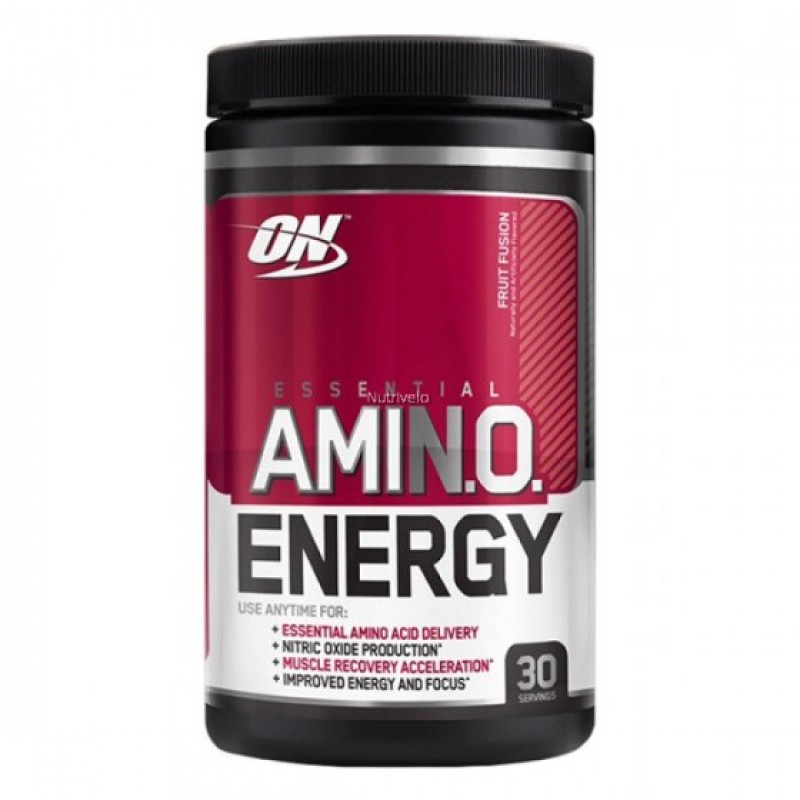 OPTIMUM NUTRITION - Amino Energy Fruit Fusion (270 g)