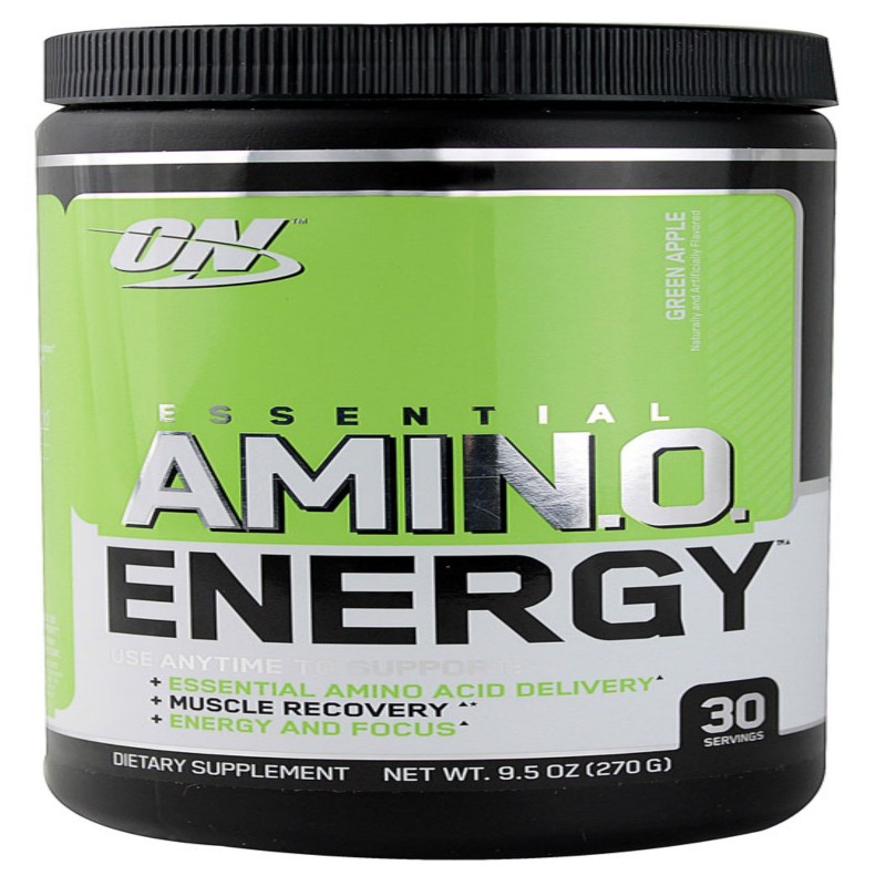 OPTIMUM NUTRITION - Amino Energy Green Apple (270 g)