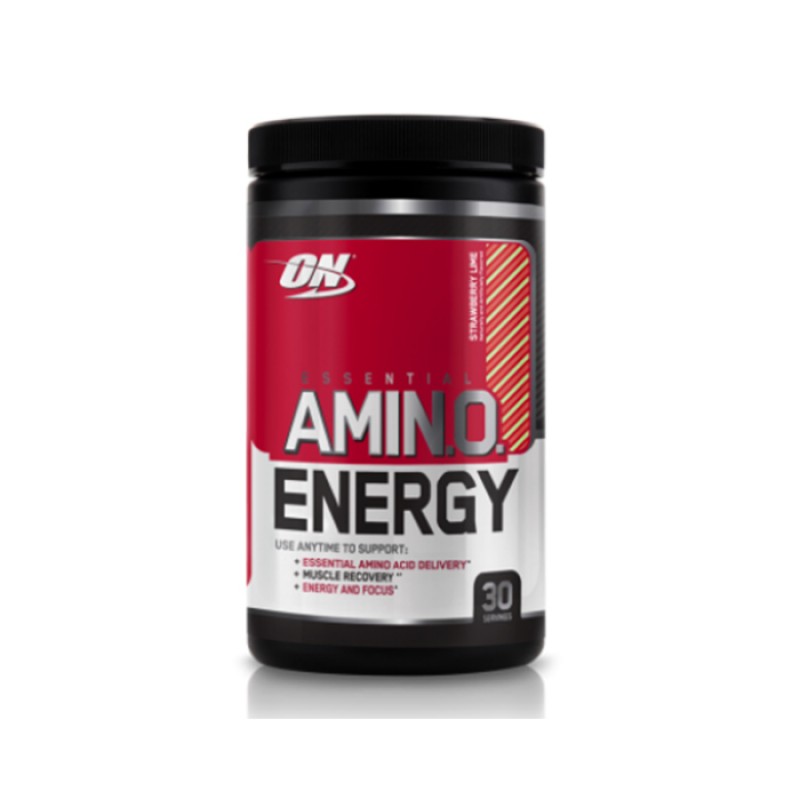 OPTIMUM NUTRITION - Amino Energy Strawberry Lime (270 g)