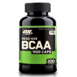 BCAA (200 caps)