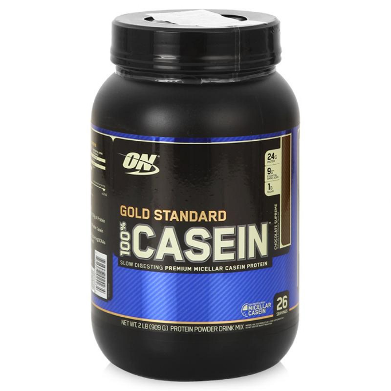 OPTIMUM NUTRITION - Casein Protein Chocolate (909 g)