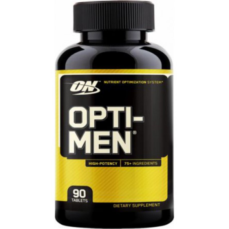 OPTIMUM NUTRITION - Opti Men (90 tab)
